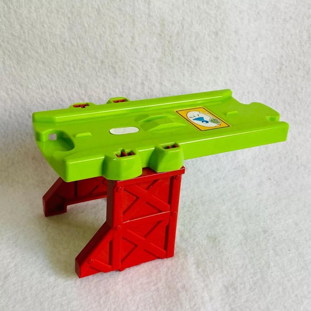 VTech Go Go Smart Wheels Green Red Bridge Piece